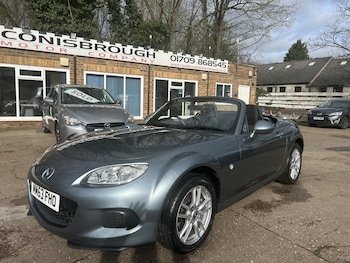 Used Mazda MX-5 2013 for sale - 77536180: Photo