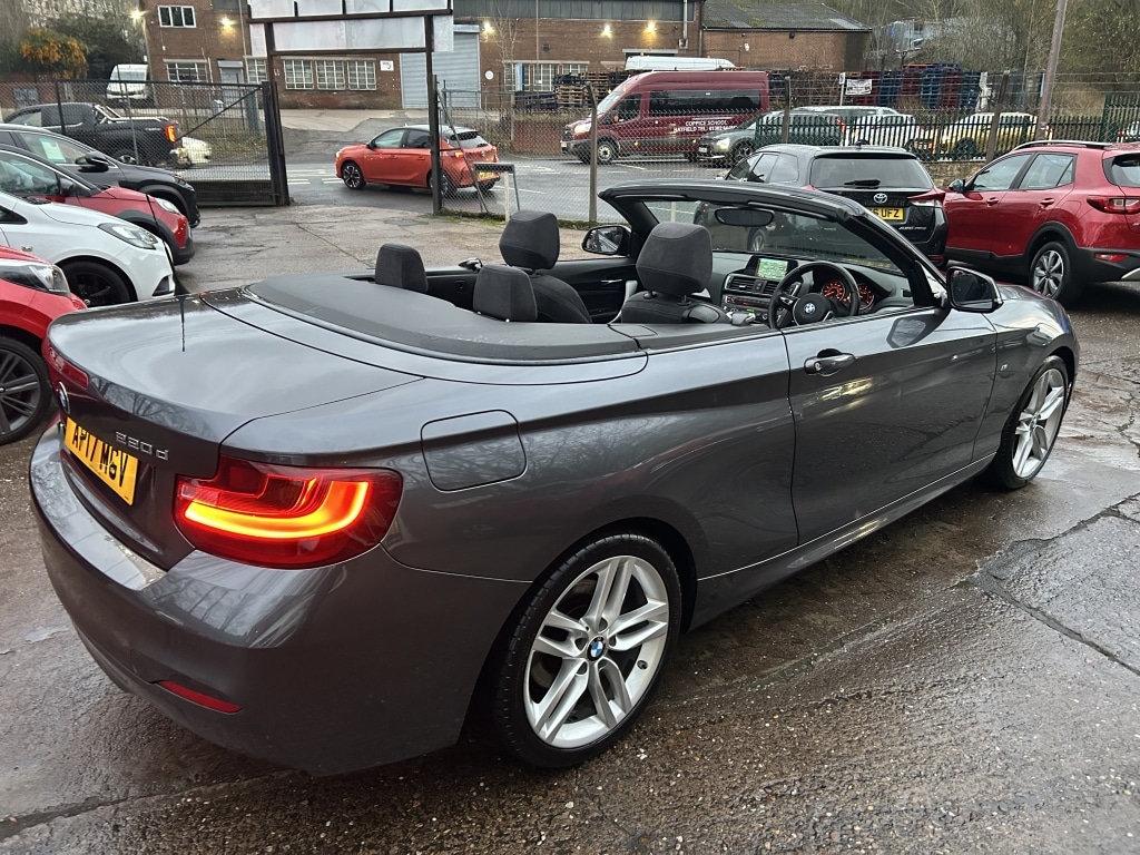 Used BMW 2 Series 2017 for sale - 76974691: Photo 14