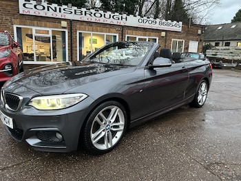 Used BMW 2 Series 2017 for sale - 76974691: Photo