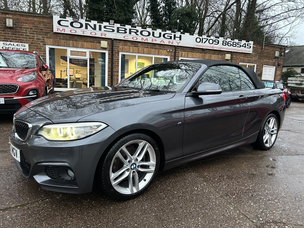 Used BMW 2 Series 2017 for sale - 76974691: Photo 2