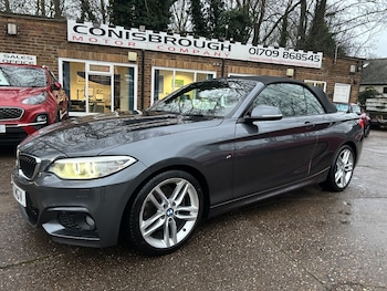 Used BMW 2 Series 2017 for sale - 76974691: Photo