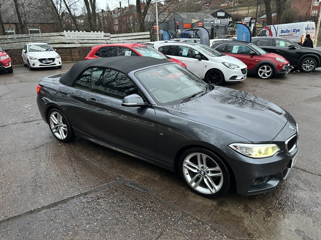 Used BMW 2 Series 2017 for sale - 76974691: Photo 3
