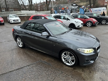 Used BMW 2 Series 2017 for sale - 76974691: Photo