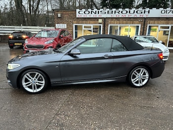 Used BMW 2 Series 2017 for sale - 76974691: Photo