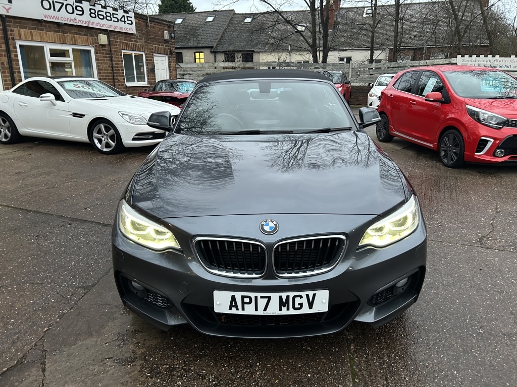 Used BMW 2 Series 2017 for sale - 76974691: Photo 5