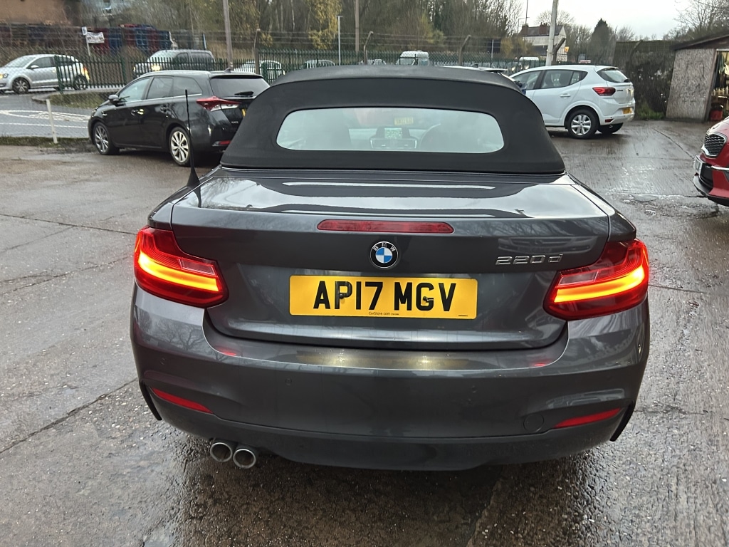 Used BMW 2 Series 2017 for sale - 76974691: Photo 6