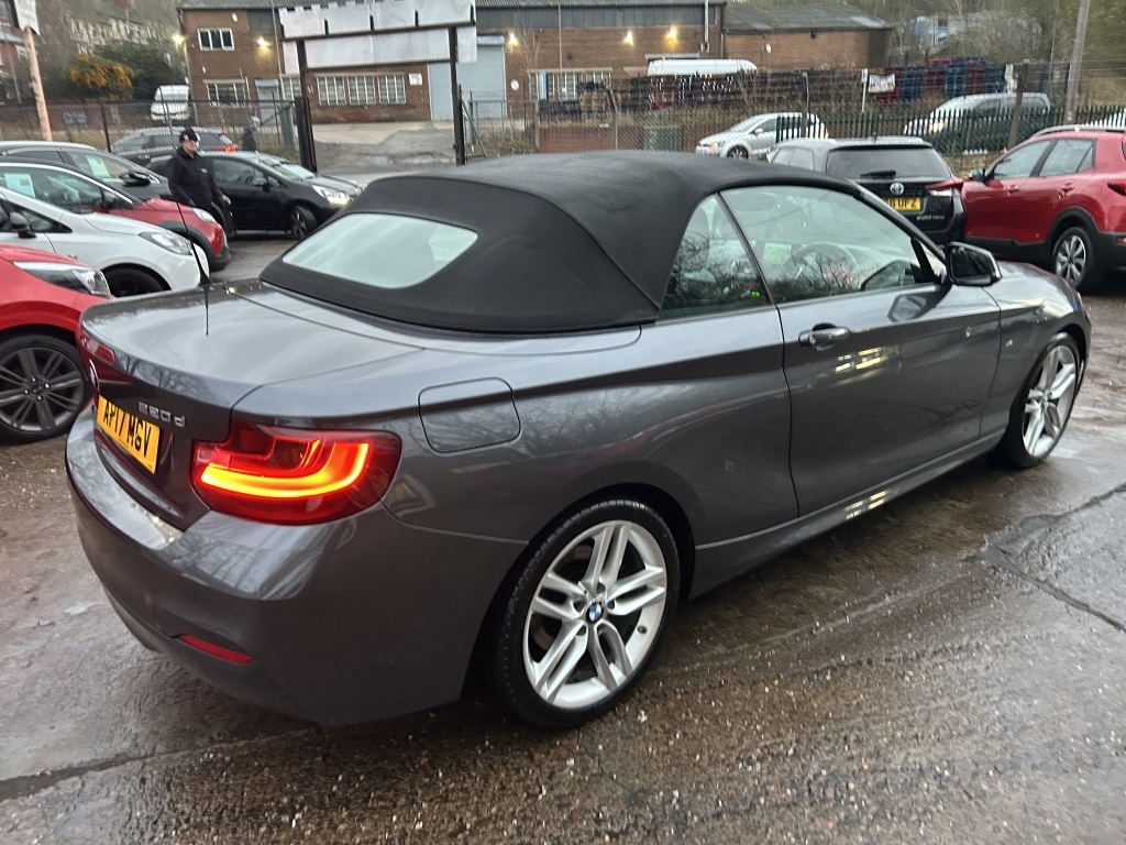 Used BMW 2 Series 2017 for sale - 76974691: Photo 7