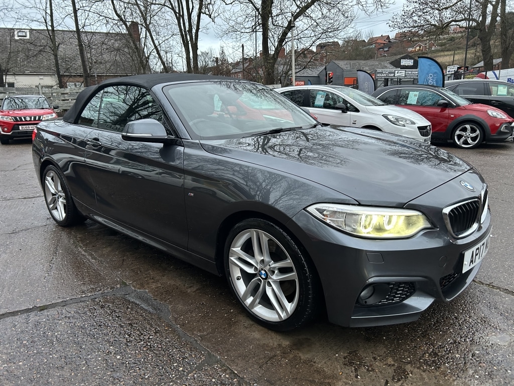 Used BMW 2 Series 2017 for sale - 76974691: Photo 8