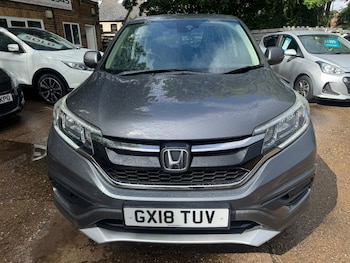 Used Honda CR-V 2018 for sale - 78770549: Photo