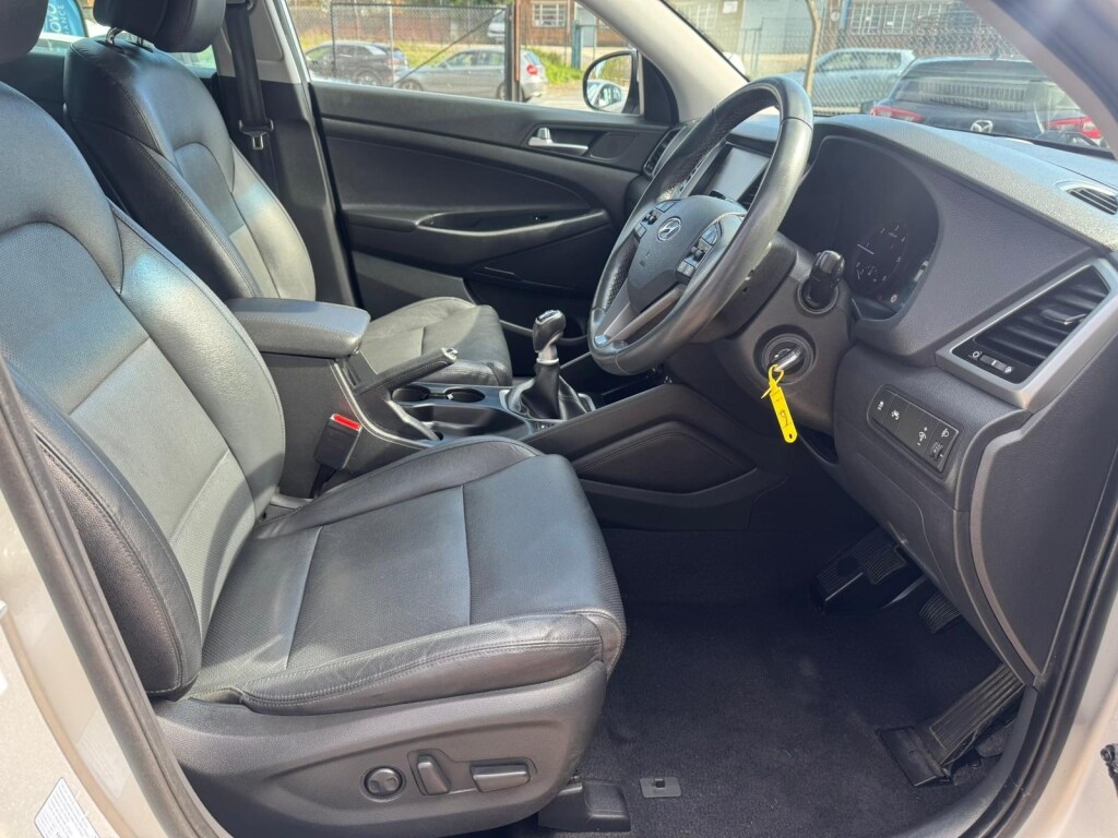 Used Hyundai TUCSON 2017 for sale - 78151774: Photo 10