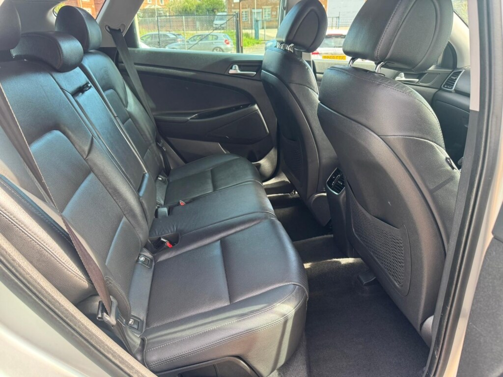 Used Hyundai TUCSON 2017 for sale - 78151774: Photo 12