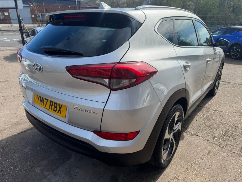 Used Hyundai TUCSON 2017 for sale - 78151774: Photo 13