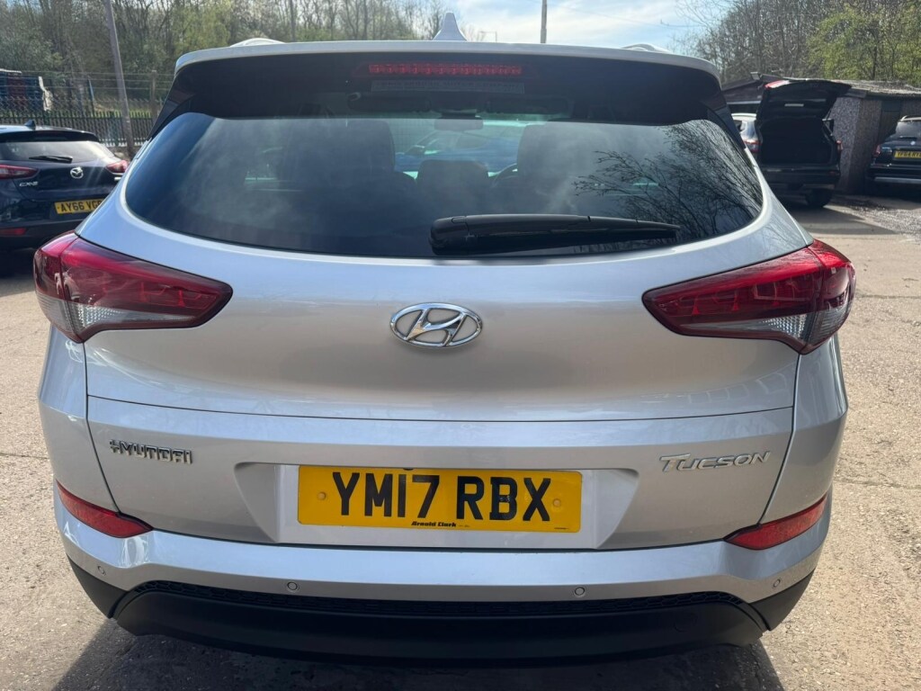 Used Hyundai TUCSON 2017 for sale - 78151774: Photo 14