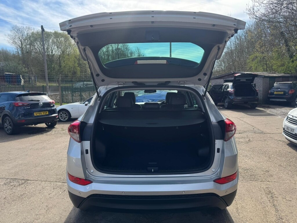 Used Hyundai TUCSON 2017 for sale - 78151774: Photo 15