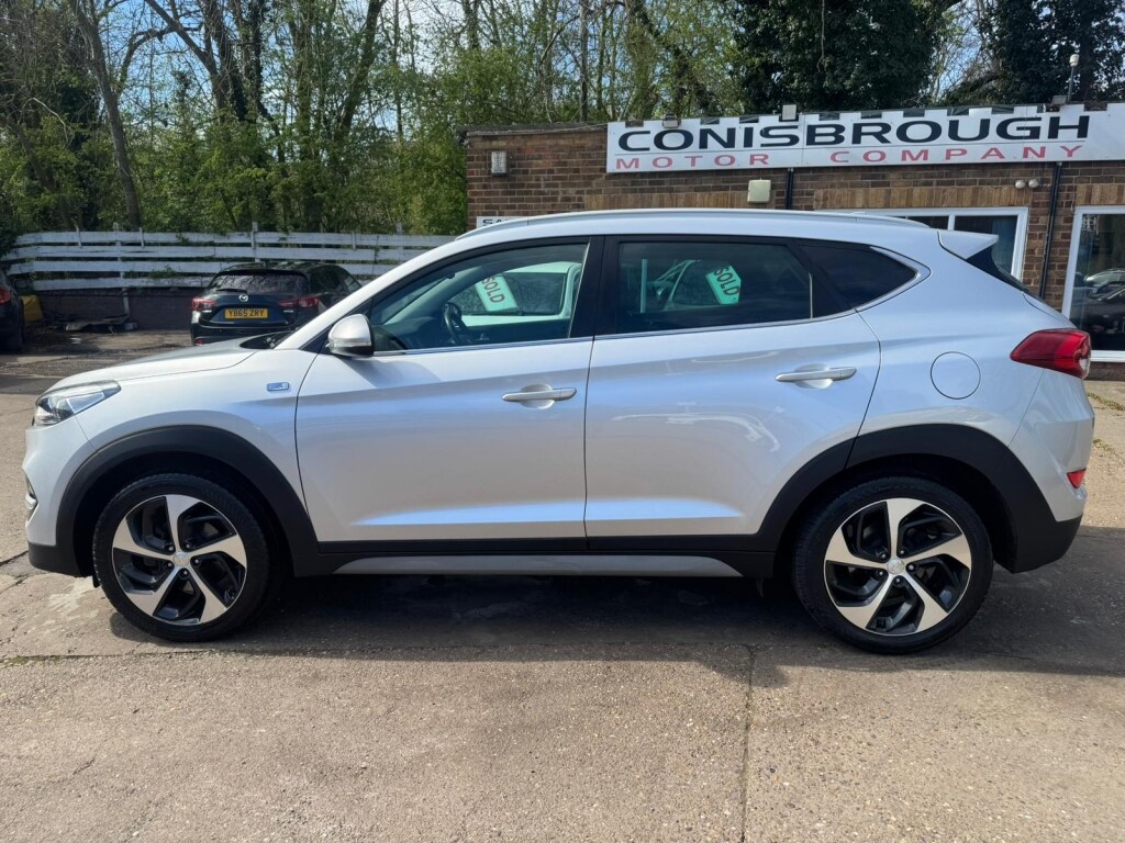 Used Hyundai TUCSON 2017 for sale - 78151774: Photo 17