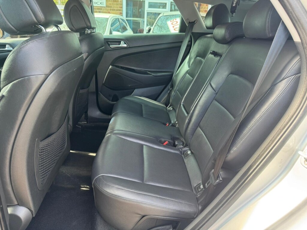 Used Hyundai TUCSON 2017 for sale - 78151774: Photo 18