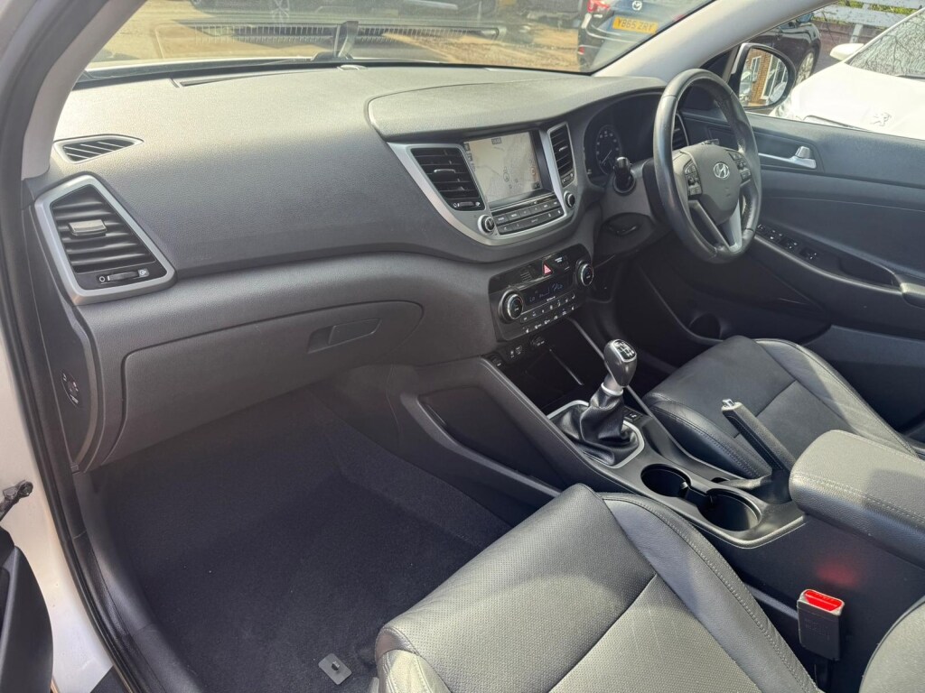 Used Hyundai TUCSON 2017 for sale - 78151774: Photo 19