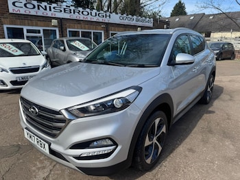 Used Hyundai TUCSON 2017 for sale - 78151774: Photo