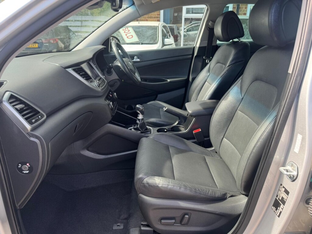 Used Hyundai TUCSON 2017 for sale - 78151774: Photo 20