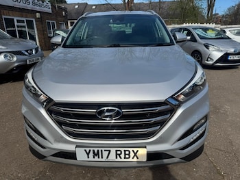 Used Hyundai TUCSON 2017 for sale - 78151774: Photo