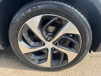 Used Hyundai TUCSON 2017 for sale - 78151774: Photo