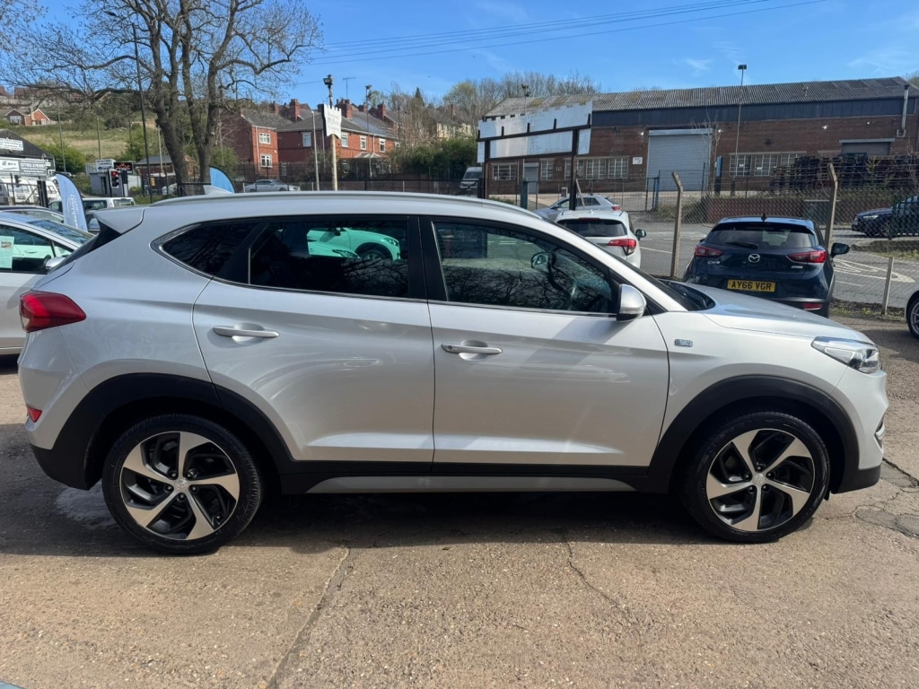 Used Hyundai TUCSON 2017 for sale - 78151774: Photo 5