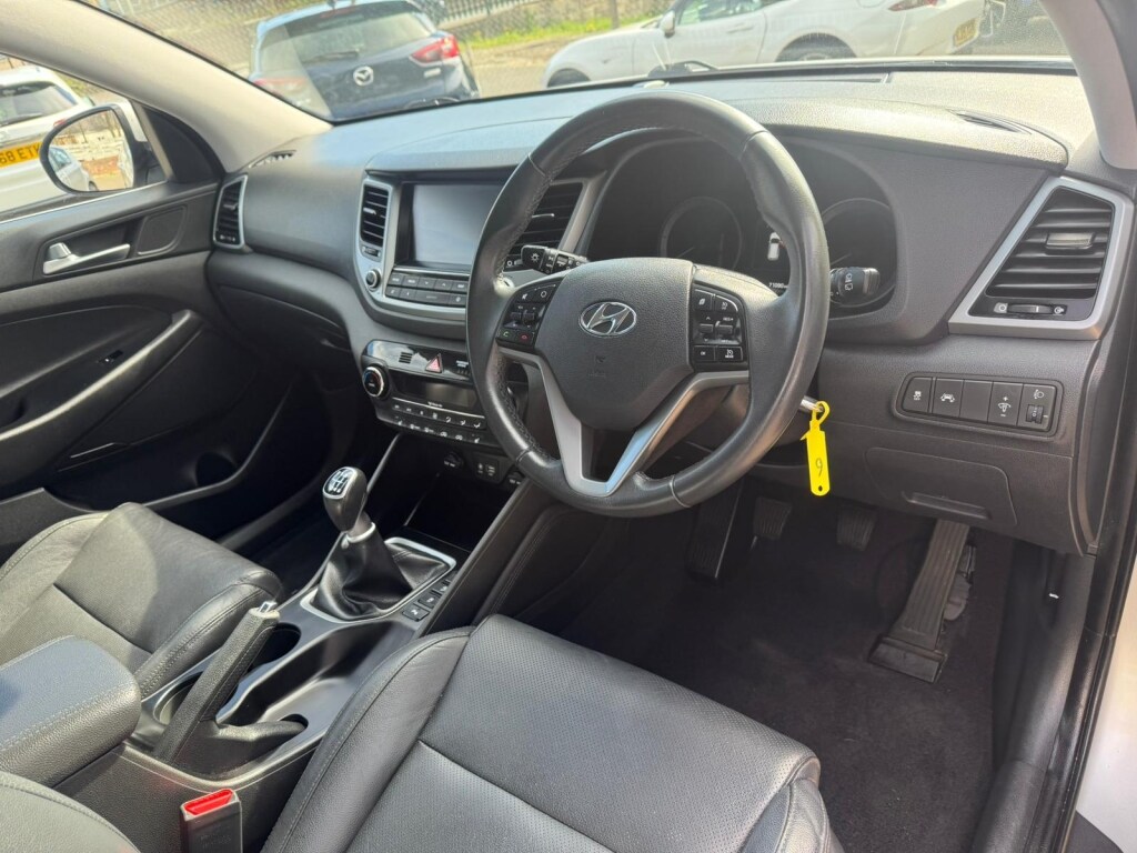 Used Hyundai TUCSON 2017 for sale - 78151774: Photo 6