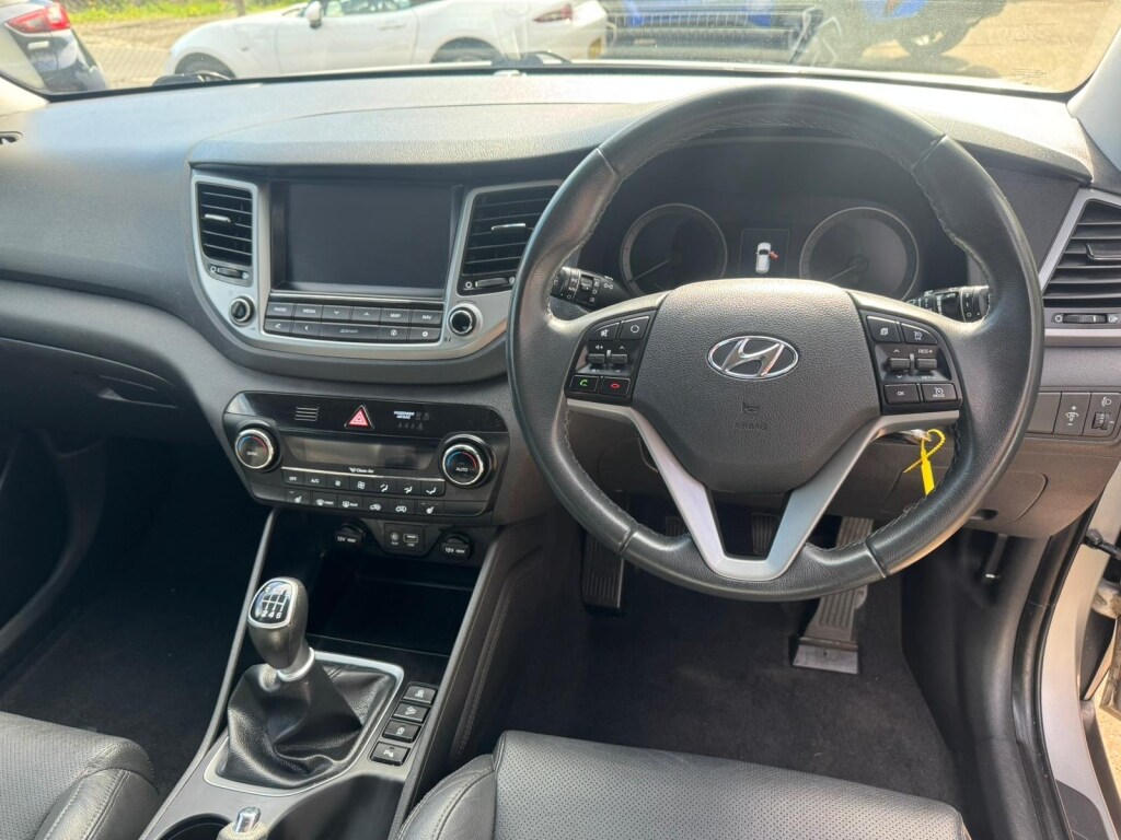 Used Hyundai TUCSON 2017 for sale - 78151774: Photo 7