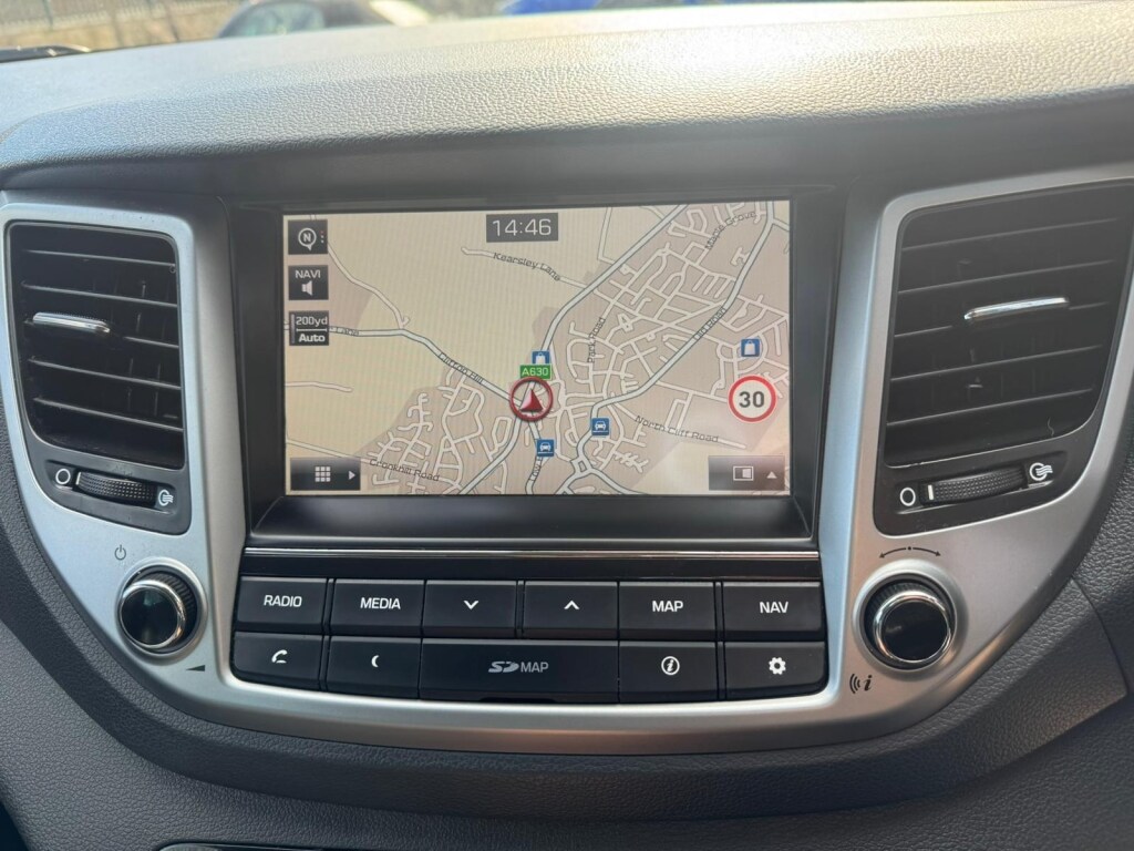 Used Hyundai TUCSON 2017 for sale - 78151774: Photo 8