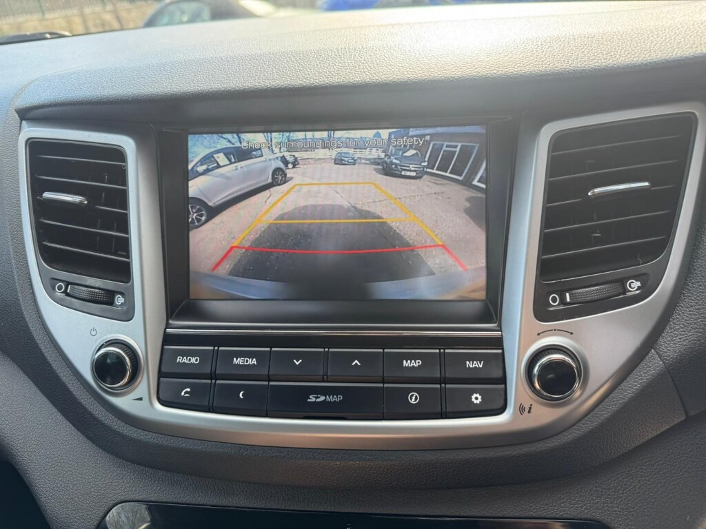 Used Hyundai TUCSON 2017 for sale - 78151774: Photo 9