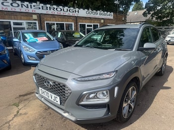 Used Hyundai KONA 2020 for sale - 79419484: Photo