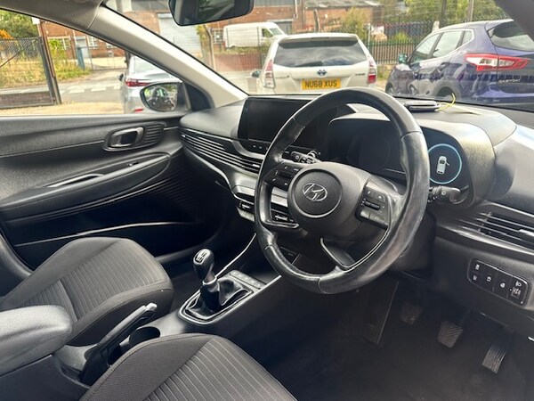 Used Hyundai i20 2022 for sale - 76037314: Photo 10