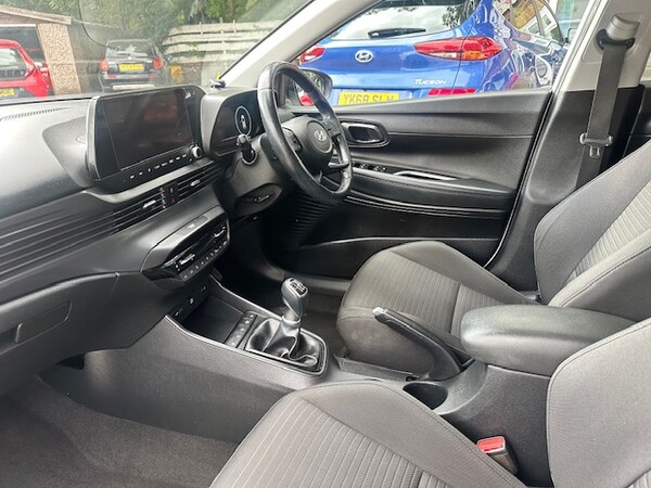 Used Hyundai i20 2022 for sale - 76037314: Photo 15