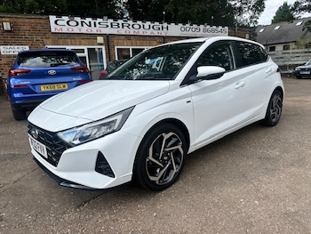 2022 (22) - 1.0 T-GDI PREMIUM MHEV 5DR