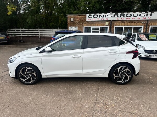 Used Hyundai i20 2022 for sale - 76037314: Photo 3