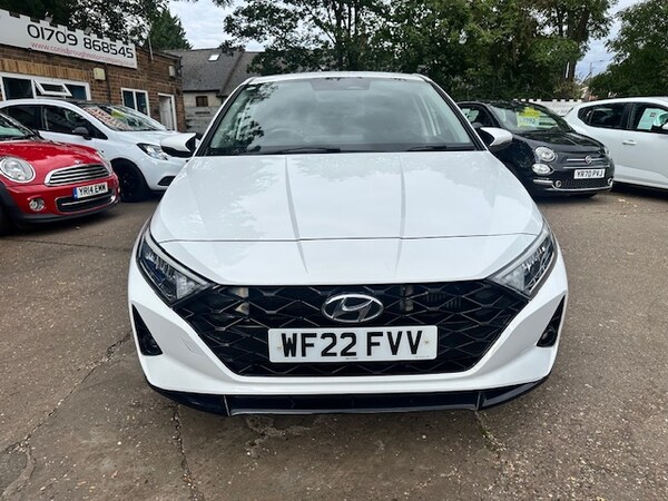 Used Hyundai i20 2022 for sale - 76037314: Photo 4