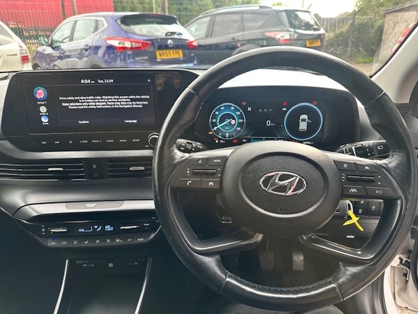 Used Hyundai i20 2022 for sale - 76037314: Photo 9
