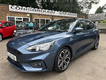 Used Ford Focus 2020 for sale - 75663076: Photo