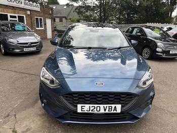 Used Ford Focus 2020 for sale - 75663076: Photo