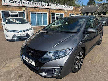 Used Honda Civic 2016 for sale - 78467666: Photo