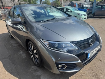 Used Honda Civic 2016 for sale - 78467666: Photo