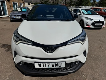 Used Toyota C-HR 2017 for sale - 78579991: Photo