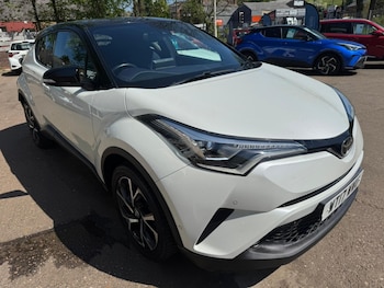 Used Toyota C-HR 2017 for sale - 78579991: Photo