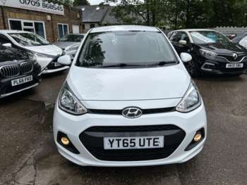 Used Hyundai i10 2015 for sale - 74770182: Photo