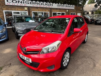 Used Toyota Yaris 2013 for sale - 79463715: Photo