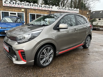 Kia Picanto feature image