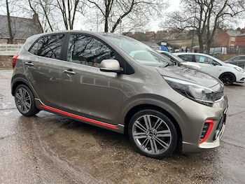 Used Kia Picanto 2017 for sale - 77086712: Photo