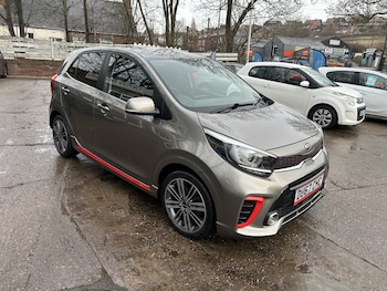 Used Kia Picanto 2017 for sale - 77086712: Photo