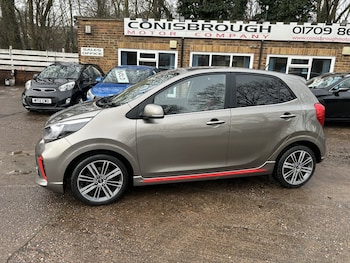 Used Kia Picanto 2017 for sale - 77086712: Photo