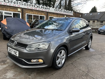 Used Volkswagen Polo 2017 for sale - 77777429: Photo